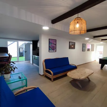 Patos House * Nigrán