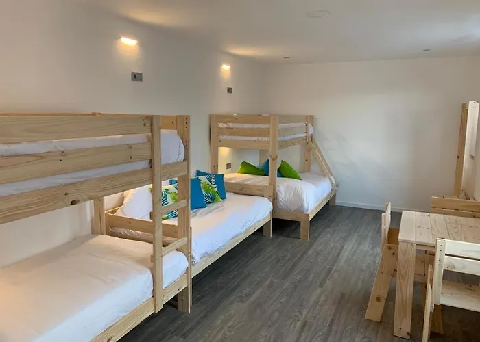 Bed & Breakfast Patos House Nigran