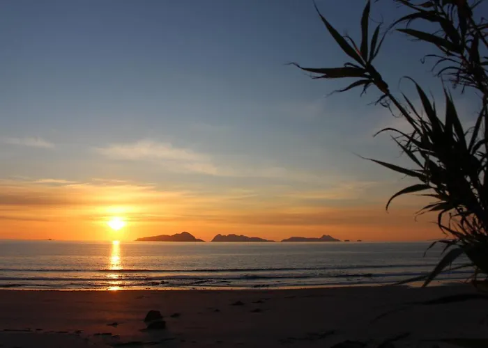 Patos House B&B Nigrán