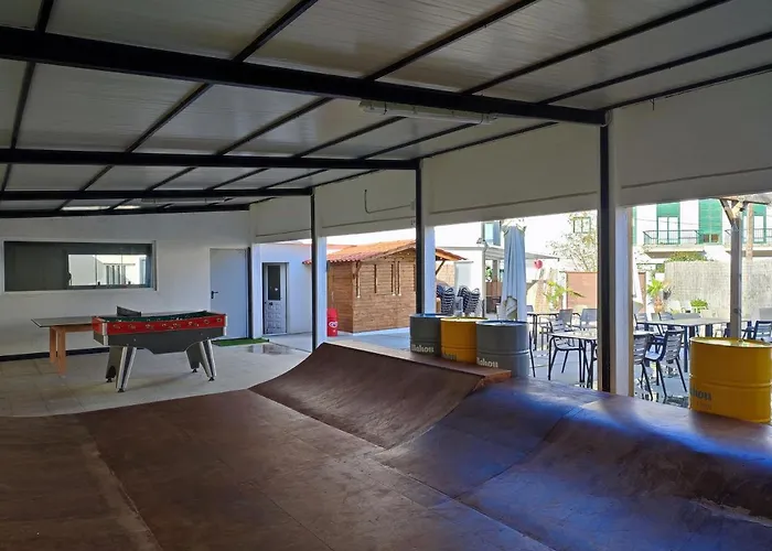 Bed & Breakfast Patos House *