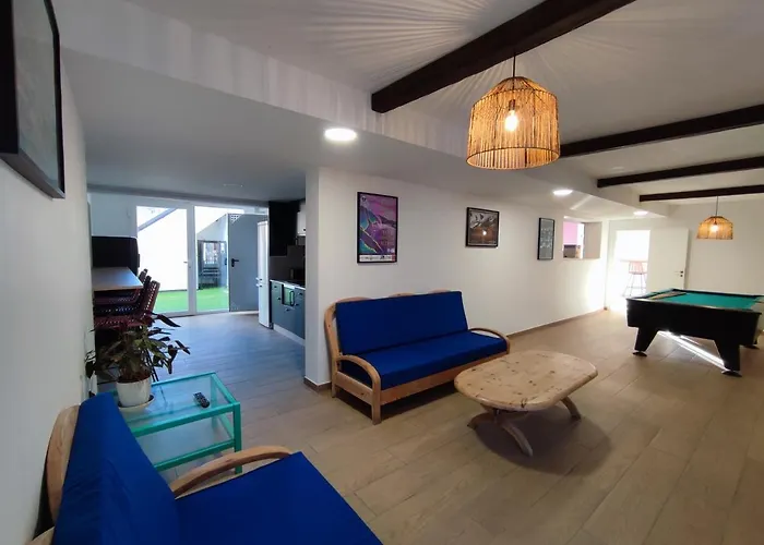 Patos House * Nigrán