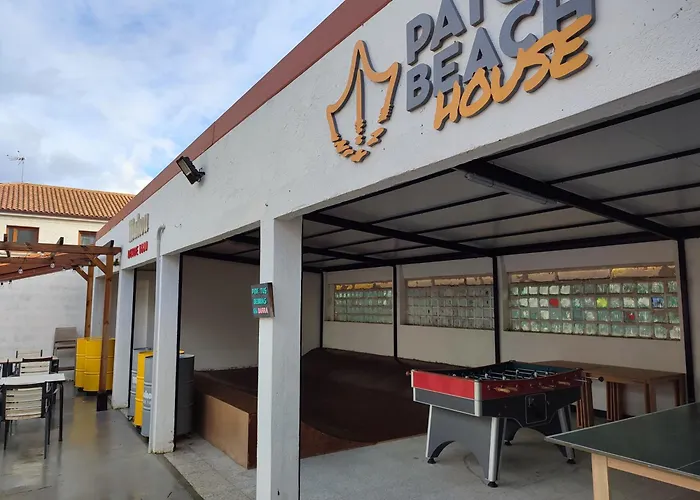 Patos House Bed & Breakfast